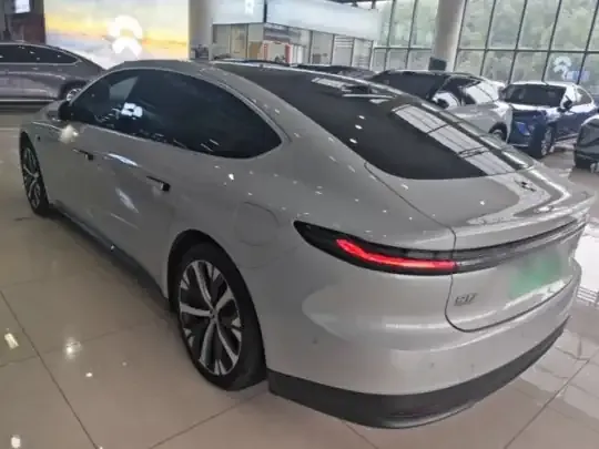Nio ET7 2024 (32500 км)