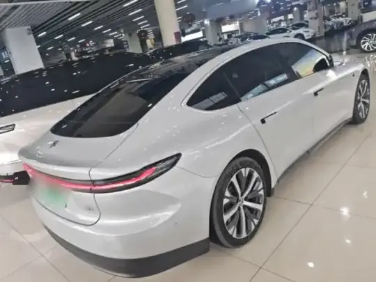 Nio ET7 2024 (32500 км)