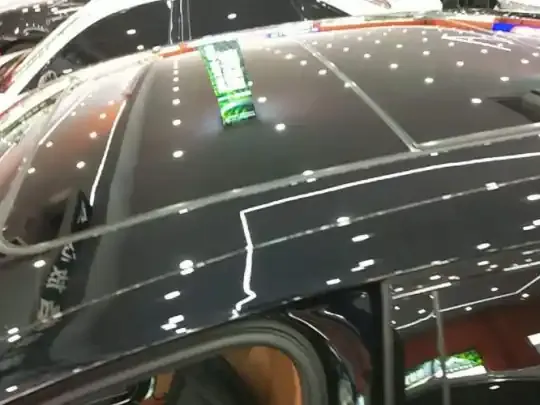 Hongqi H9 2024 (23000 км)