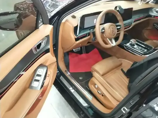 Hongqi H9 2024 (23000 км)