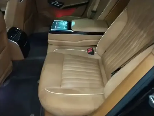 Hongqi H9 2024 (23000 км)