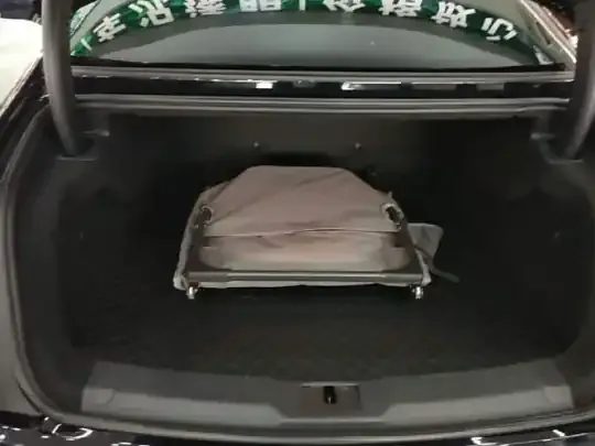 Hongqi H9 2024 (23000 км)