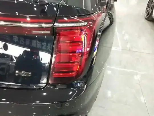 Hongqi H9 2024 (23000 км)