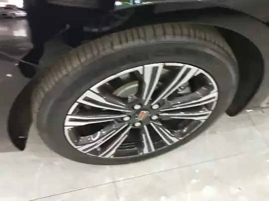 Hongqi H9 2024 (23000 км)