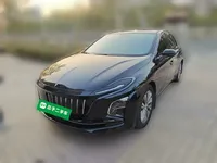 Hongqi E-QM5 2024 (59600 км)