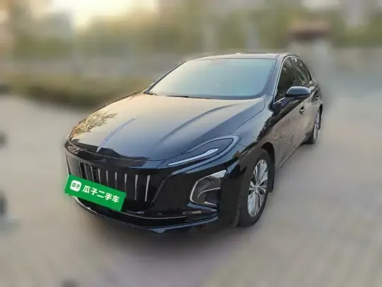 Hongqi E-QM5 2024 (59600 км)