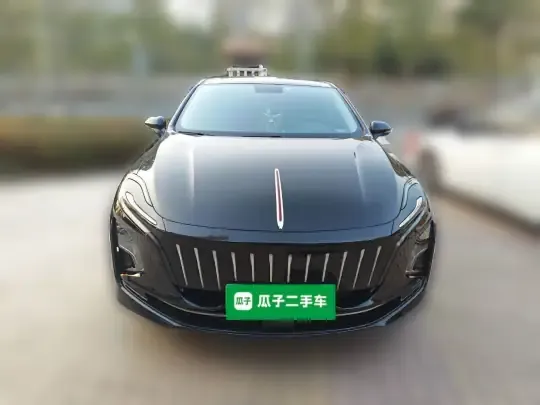 Hongqi E-QM5 2024 (59600 км)