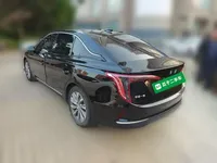 Hongqi E-QM5 2024 (59600 км)
