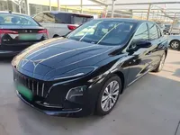 Hongqi E-QM5 2024 (14800 км)
