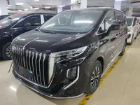 Hongqi HQ9 PHEV 2024 (7400 км)