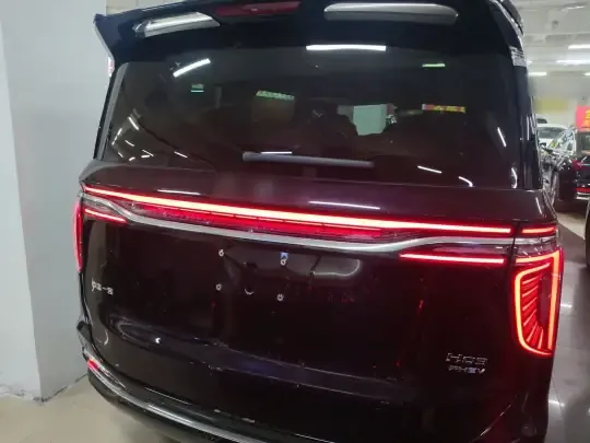 Hongqi HQ9 PHEV 2024 (7400 км)