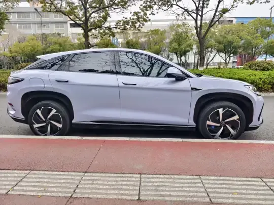 BYD Sealion 07 EV 2024 (7200 км)