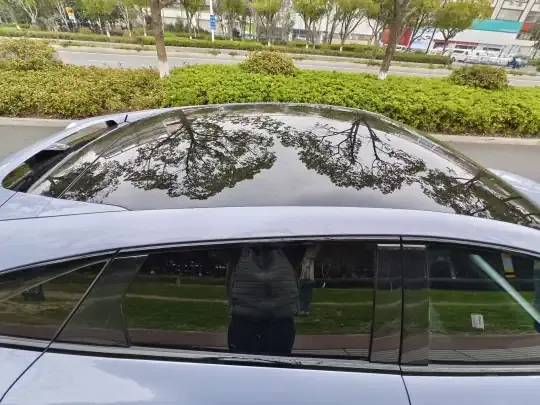 BYD Sealion 07 EV 2024 (7200 км)
