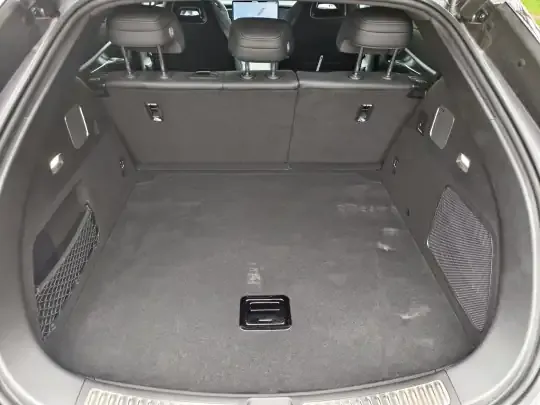 BYD Sealion 07 EV 2024 (7200 км)