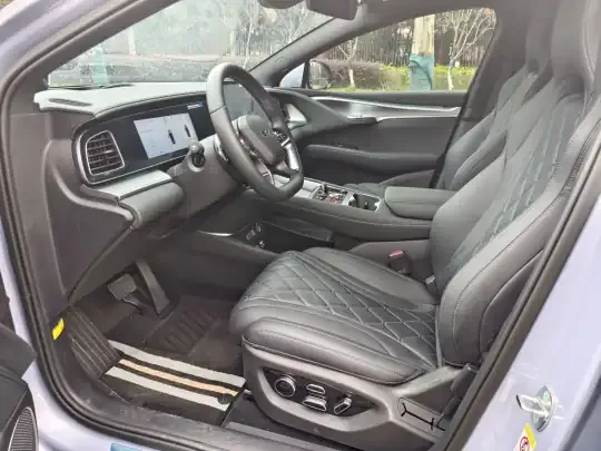 BYD Sealion 07 EV 2024 (7200 км)