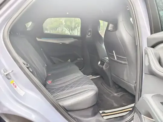 BYD Sealion 07 EV 2024 (7200 км)