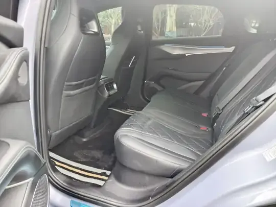 BYD Sealion 07 EV 2024 (7200 км)