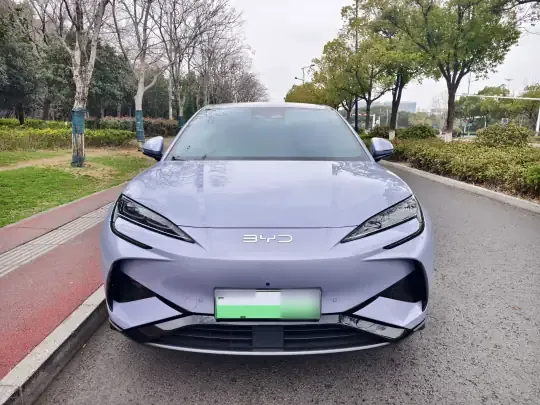 BYD Sealion 07 EV 2024 (7200 км)