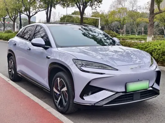 BYD Sealion 07 EV 2024 (7200 км)