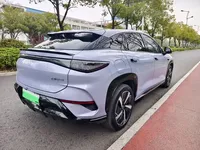 BYD Sealion 07 EV 2024 (7200 км)
