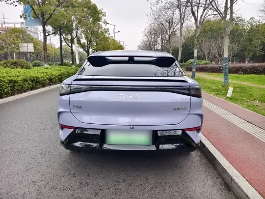 BYD Sealion 07 EV 2024 (7200 км)