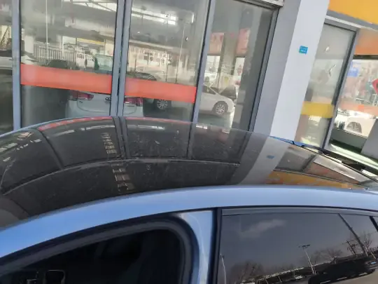 BYD Sealion 07 EV 2024 (13500 км)