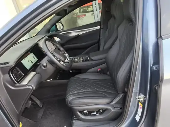 BYD Sealion 07 EV 2024 (13500 км)