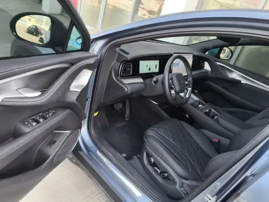 BYD Sealion 07 EV 2024 (13500 км)