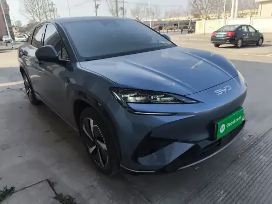 BYD Sealion 07 EV 2024 (13500 км)