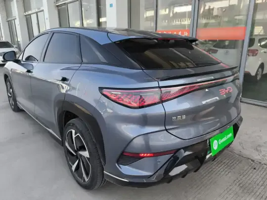 BYD Sealion 07 EV 2024 (13500 км)