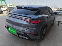 BYD Sealion 07 EV 2024 (13500 км)