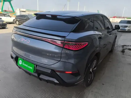 BYD Sealion 07 EV 2024 (13500 км)