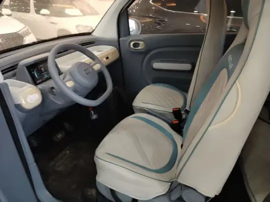 Bestune Pony 2024 (9600 км)