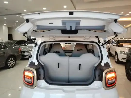 Bestune Pony 2024 (9600 км)