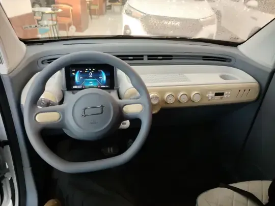 Bestune Pony 2024 (9600 км)