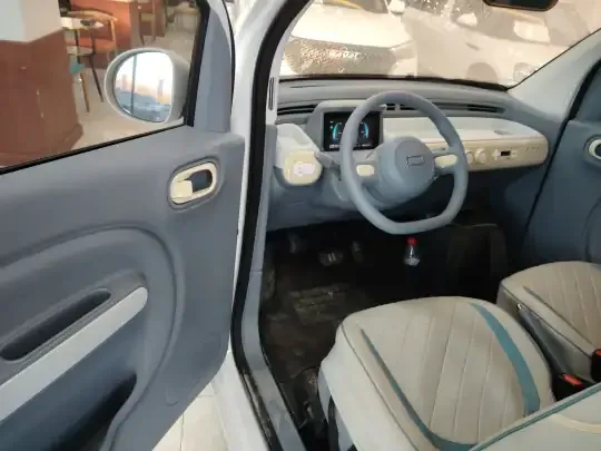 Bestune Pony 2024 (9600 км)