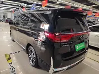 GAC Trumpchi M8 2024 (12100 км)