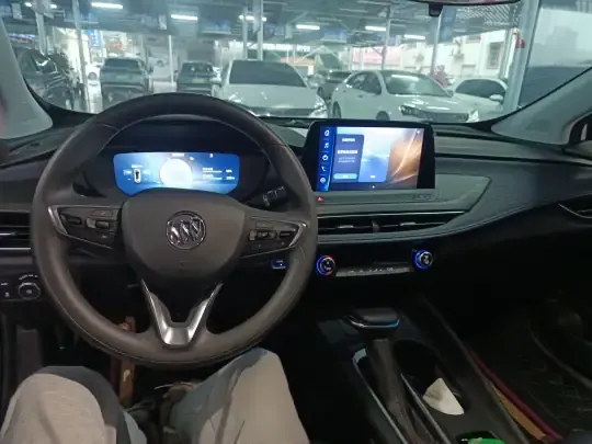 Buick Velite 6 2023 (28200 км)