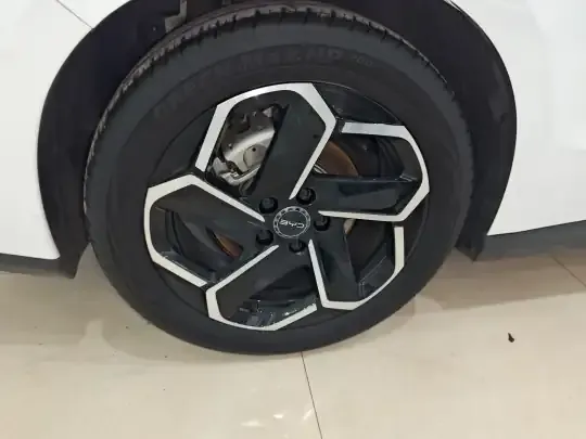 BYD Seal 06 New Energy 2024 (60599 км)