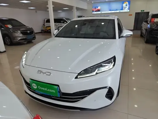 BYD Seal 06 New Energy 2024 (60599 км)