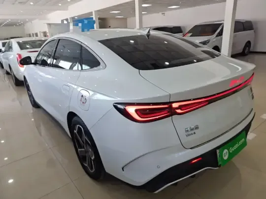 BYD Seal 06 New Energy 2024 (60599 км)