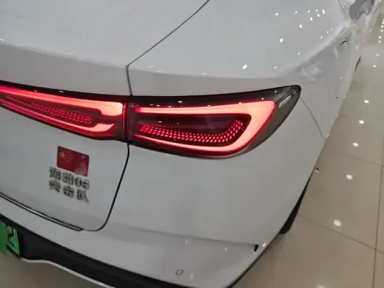 BYD Seal 06 New Energy 2024 (60599 км)