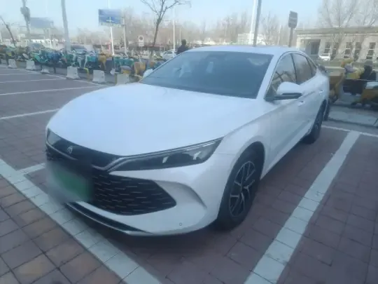 BYD Qin L 2024 (18900 км)