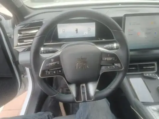 BYD Qin L 2024 (18900 км)
