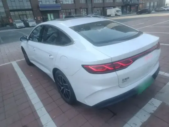 BYD Qin L 2024 (18900 км)