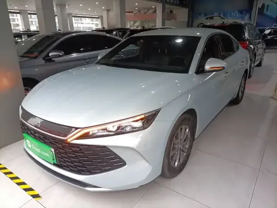 BYD Qin L 2024 (9700 км)