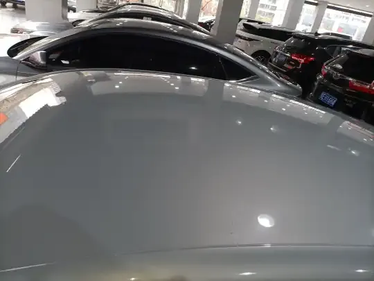 BYD Qin L 2024 (9700 км)