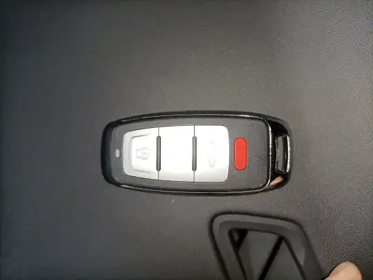 BYD Qin L 2024 (9700 км)