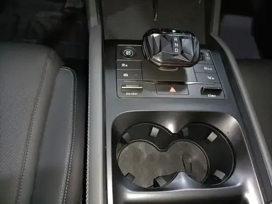BYD Qin L 2024 (9700 км)
