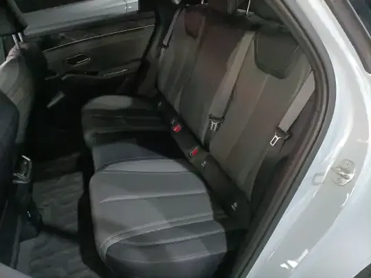 BYD Qin L 2024 (9700 км)